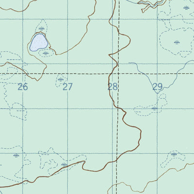 Faria Creek, AB (084L01 CanMatrix)