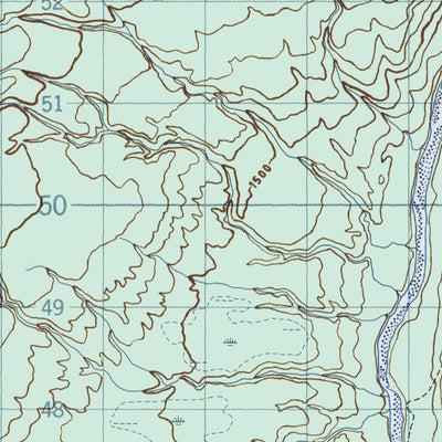 Faria Creek, AB (084L01 CanMatrix)