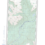 Telegraph Creek West, BC (104G14 CanMatrix)