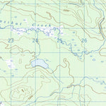 Tochcha Lake, BC (093K13 CanMatrix)