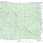 Shass Mountain, BC (093K07 CanMatrix)