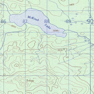 Shass Mountain, BC (093K07 CanMatrix)