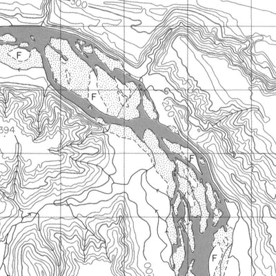 Campsite Creek, NT (106H07 CanMatrix)