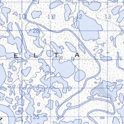 Peel Channel, NT (106M15 CanMatrix)