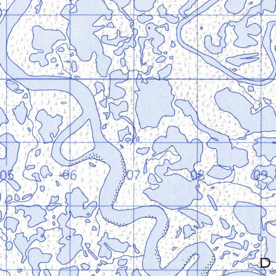 Peel Channel, NT (106M15 CanMatrix)