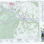 Fort St. John, BC (094A02 CanMatrix)