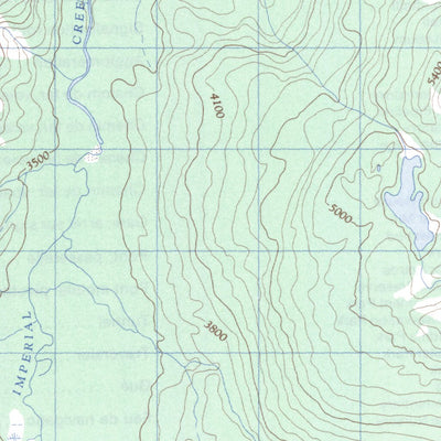 Monkman Pass, BC (093I11 CanMatrix)