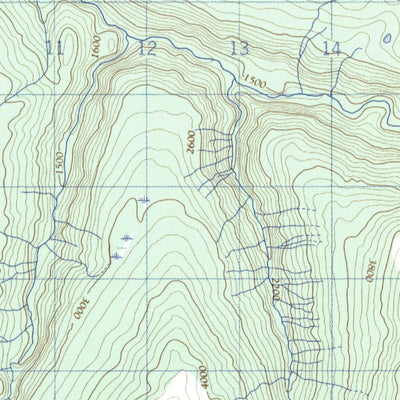 Bob Quinn Lake West, BC (104B16 CanMatrix)