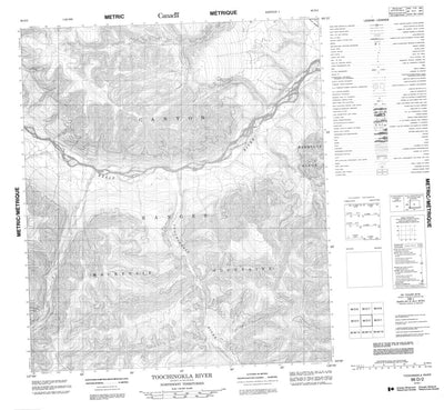 Toochingkla River, NT (096D02 CanMatrix)