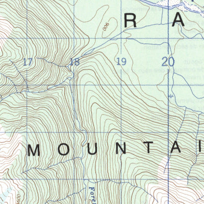 Foresight Mountain, BC (093E03 CanMatrix)