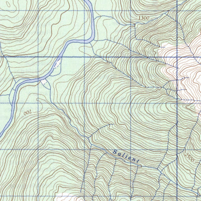 Foresight Mountain, BC (093E03 CanMatrix)