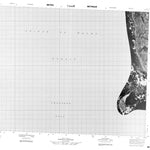 Ramsay Island, NT (087G12 CanMatrix)
