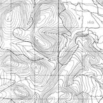 Mcclure Lake, NT (106A09 CanMatrix)