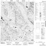 Bear Lake, YT (106E12 CanMatrix)