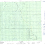 Tall Cree 173A, AB (084J04 CanMatrix)