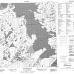 Bedford Point, NT (085K16 CanMatrix)