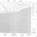 Cape Providence, NT (088E08 CanMatrix)