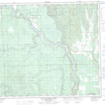 Ground Birch Creek, BC (094A05 CanMatrix)