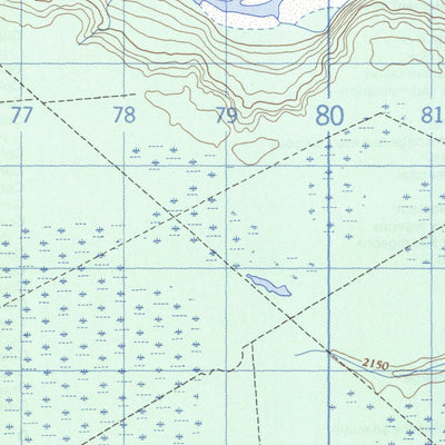 Ground Birch Creek, BC (094A05 CanMatrix)