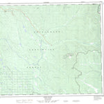 Swift River, BC (093A13 CanMatrix)