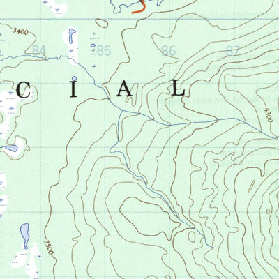 Swift River, BC (093A13 CanMatrix)