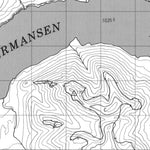 Germansen Lake, BC (093N10 CanMatrix)