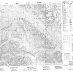 Johiah Lake, BC (094L02 CanMatrix)