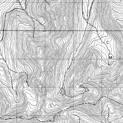 Johiah Lake, BC (094L02 CanMatrix)