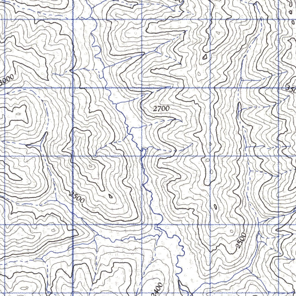 Lee Creek, YT (116B01 CanMatrix) Map by Natural Resources Canada ...