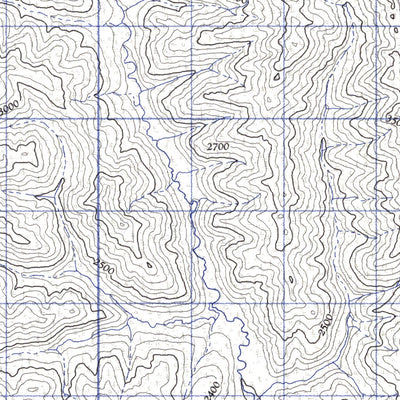 Lee Creek, YT (116B01 CanMatrix)