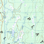 Ahbau Lake, BC (093G08 CanMatrix)