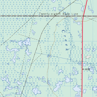Parma Creek, AB (084K06 CanMatrix)
