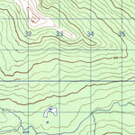 Allan Creek, YT (105B09 CanMatrix)
