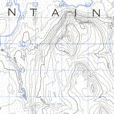 Mount Mccusker East, BC (094G04 CanMatrix)