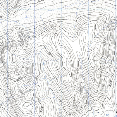 Mount Mccusker East, BC (094G04 CanMatrix)