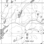 Estabrook Lake, NT (096O13 CanMatrix)