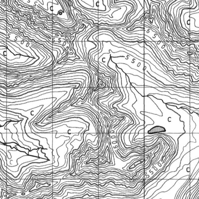 Mcclusky Lake, YT (106D09 CanMatrix)
