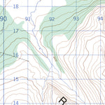 Mount Mye, YT (105K06 CanMatrix)