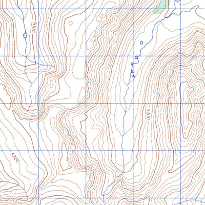 Mount Mye, YT (105K06 CanMatrix)