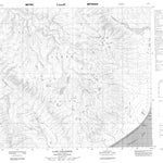 Cape Collinson, NT (097H06 CanMatrix)