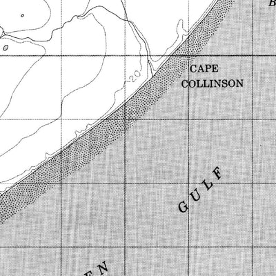 Cape Collinson, NT (097H06 CanMatrix)
