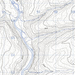 Mount Merrill West, BC (095C02 CanMatrix)