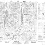 Jennings Lakes, BC (104O10 CanMatrix)