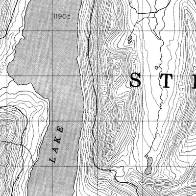 Jennings Lakes, BC (104O10 CanMatrix)