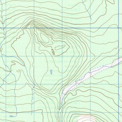 Mount Arkell, YT (105D12 CanMatrix)