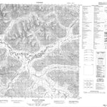 Elliott Creek, YT (106D12 CanMatrix)