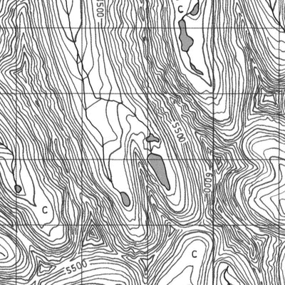 Elliott Creek, YT (106D12 CanMatrix)