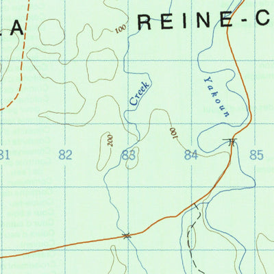 Port Clements, BC (103F09 CanMatrix)