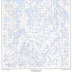 Ketcheson Lake, NT (085N15 CanMatrix)
