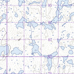 Ketcheson Lake, NT (085N15 CanMatrix)